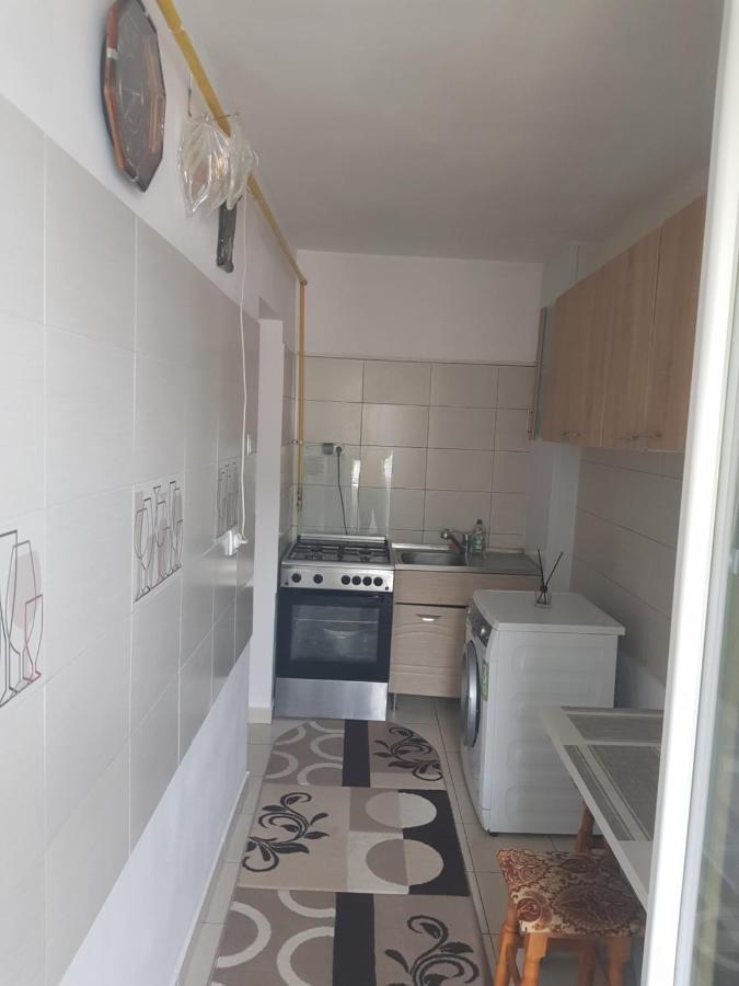 Ferienwohnung Garsoniera Emilia Câmpulung Moldovenesc Exterior foto