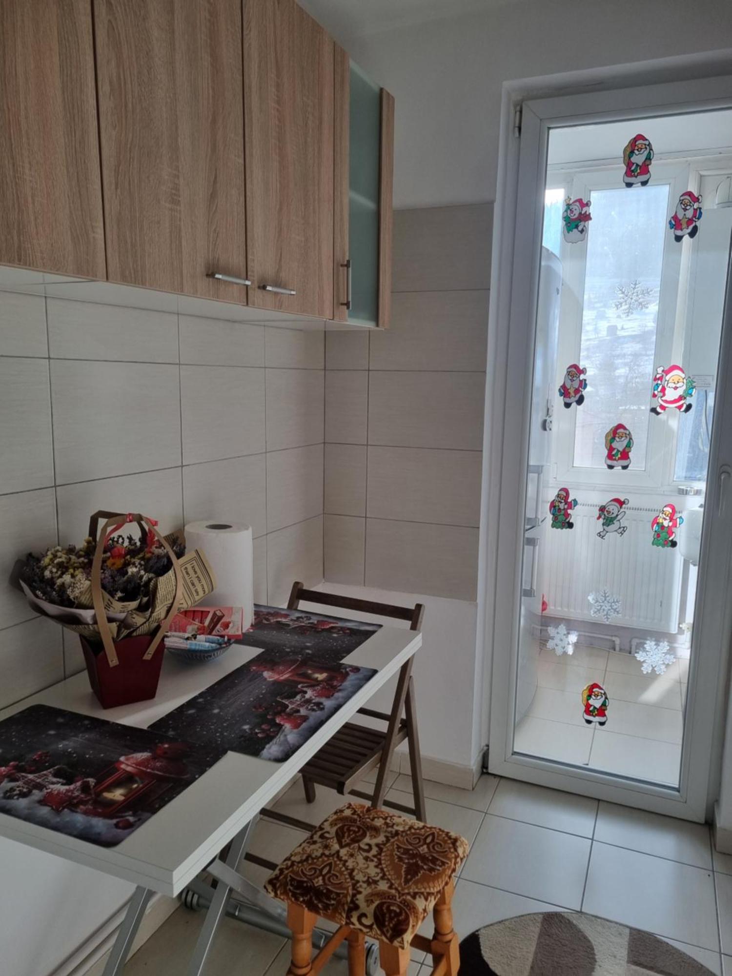 Ferienwohnung Garsoniera Emilia Câmpulung Moldovenesc Exterior foto