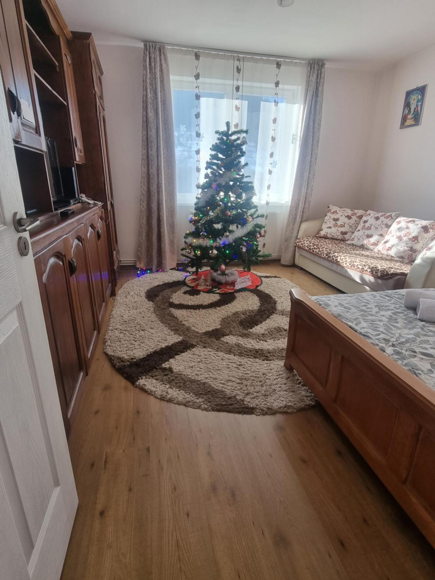 Ferienwohnung Garsoniera Emilia Câmpulung Moldovenesc Exterior foto