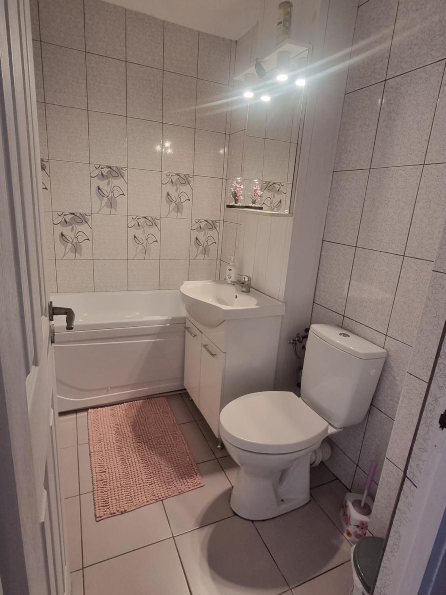 Ferienwohnung Garsoniera Emilia Câmpulung Moldovenesc Exterior foto