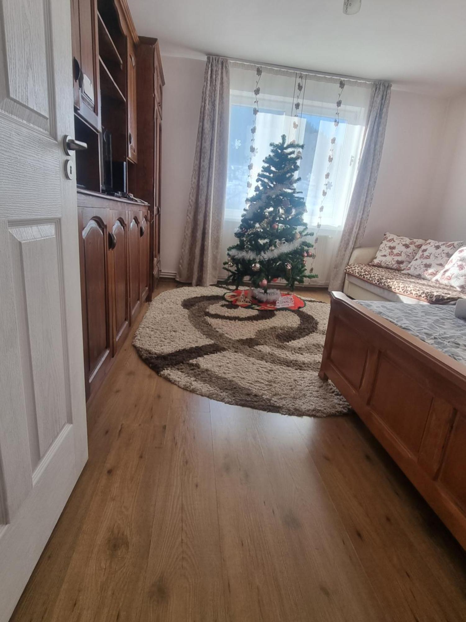 Ferienwohnung Garsoniera Emilia Câmpulung Moldovenesc Exterior foto